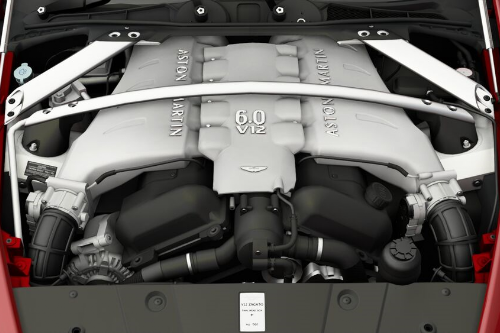 Aston Martin 5.9 V12 Engine Sound [OIV Add On / FiveM | Sound]