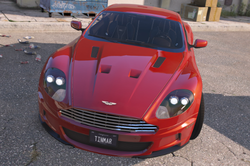 Aston Martin DBS [Add-On / Replace]