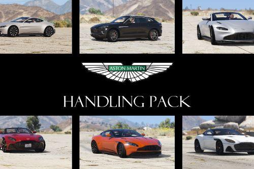 Aston Martin Handling Pack