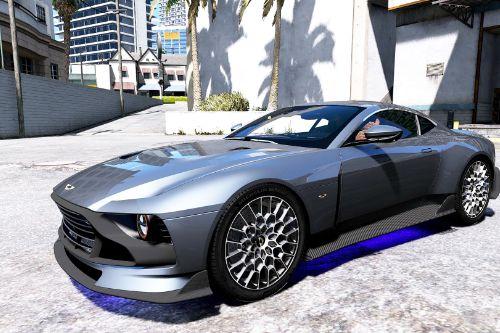 Aston Martin Valour [Add-On]  