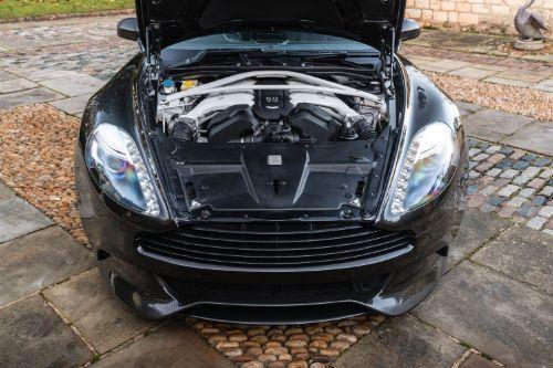 Aston Martin Vanquish V12 Engine Sound [Add-On / FiveM | Sound]