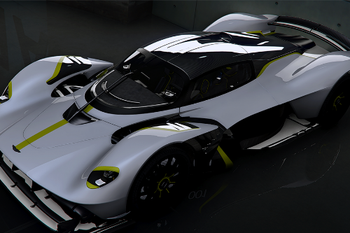 Aston Martin Valkyrie TrackPack 2020 [Add-On] 