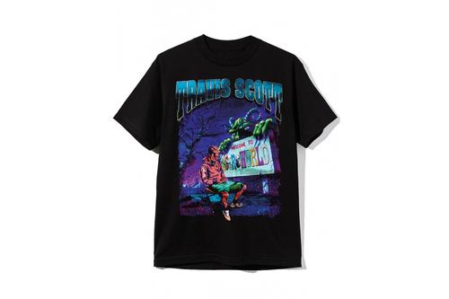 Astroworld Travis Scott Shirt Astroworld Travis Scott Shirt