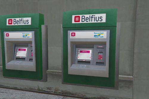 ATM Belfius