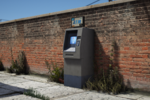 ATM Locations Upgrade [YMAP]