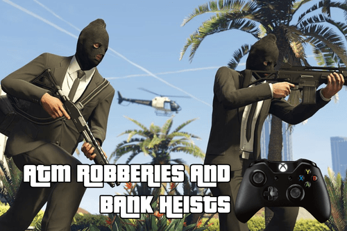 ATM Robberies & Bank Heists (CONTROLLER SUPPORT) 7de50f new