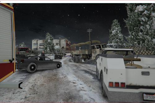 GTA 5 PC mods: falling whales, North Yankton unlocked and a cat