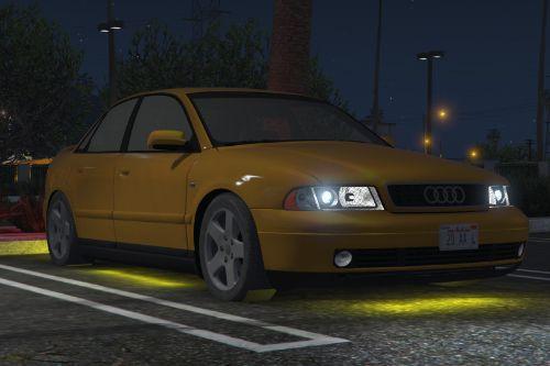 Audi A4 [Replace]