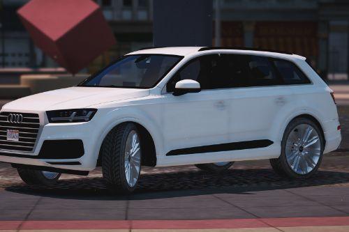 Audi Q7 2017 [Replace]