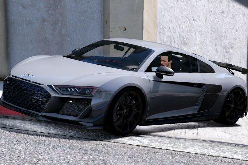 Audi R8 V10 GT Coupe [Add-On]