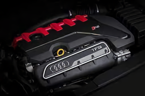 Audi RS3 EA855 2.5L I5 Engine Sound [OIV Add On / FiveM | Sound]