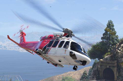 Helicóptero Pégasus 11 PMMG - GTA5-Mods.com