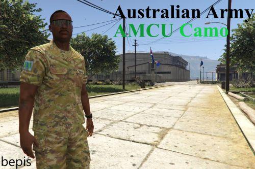 Australian Army (AMCU Camo)
