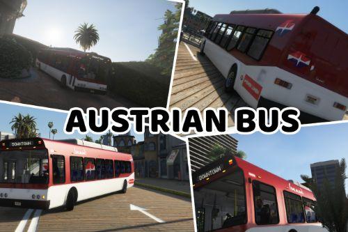 Austria Bus | Österreichischer Bus