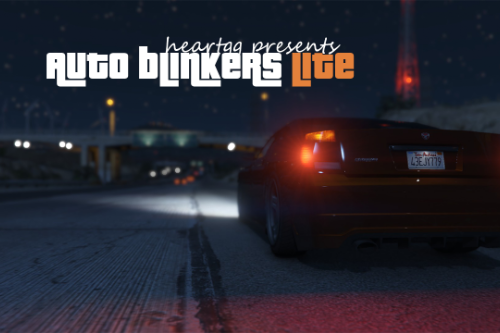 Auto Blinkers Lite