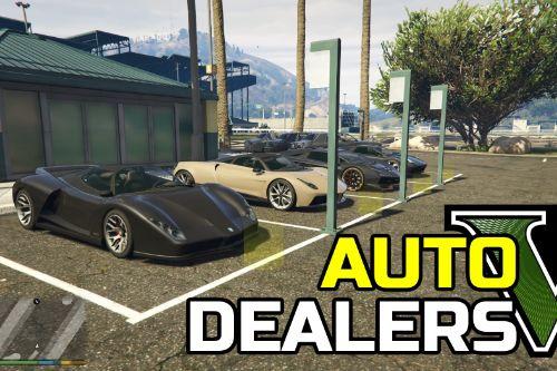Auto Dealers [.NET]