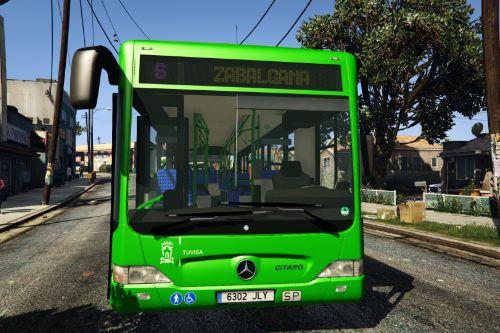 Autobus Urbano Vitoria-Gasteiz Bus