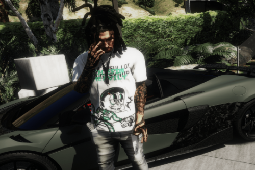 Awful Cough Syrup Shirts MP Male/SP/Frank