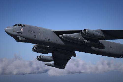 B-52H Stratofortress [Add-On | VehFuncs V]