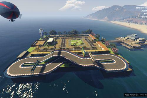 Back To The Drink City [Addon]