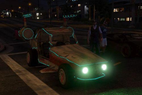 Back to the Future Mod