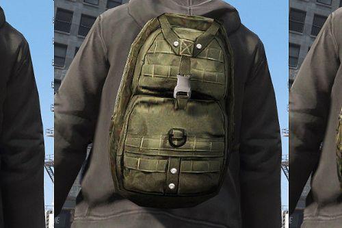 Backpack for Freemode/MP Male