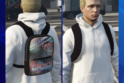 Backpack "Lewis" for MP Male