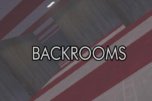 Backrooms [Menyoo]