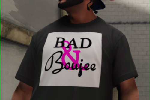 Bad & Boujee | T-Shirt