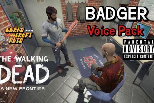 Badger Voice Pack