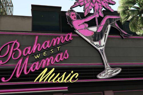 Bahama Mamas Music