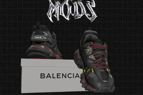 Balenciaga Track [Replace or Add-on / FiveM / Rage MP/For Franklin] 