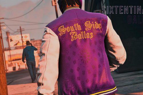 Ballas Jacket for MP Male (2/6)
