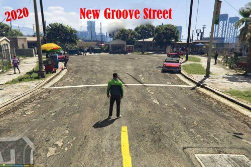 Groove Street Update
