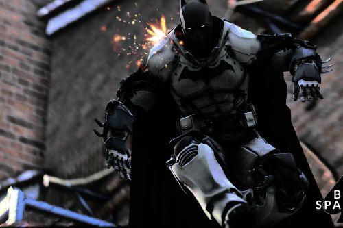 BAO Batman XE Batsuit [Add-On]