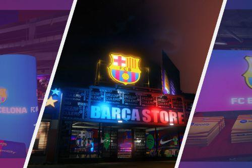 BARÇA Store 