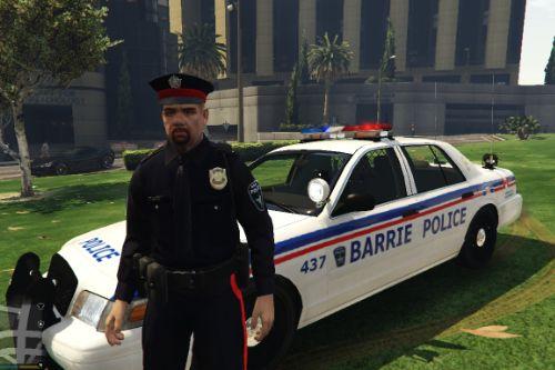 Barrie Police Service Pack 