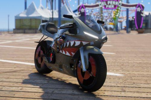 Bati 801 Custom [Add-On | FiveM| Tuning]