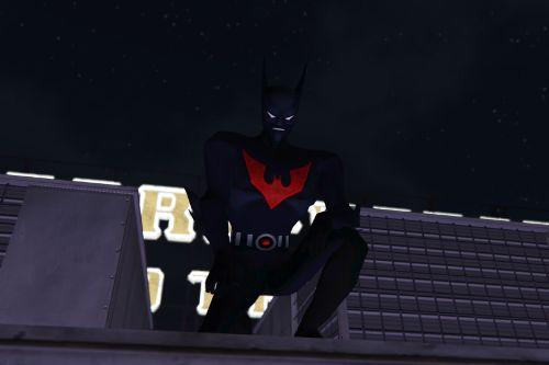 Batman Beyond (Animated) 