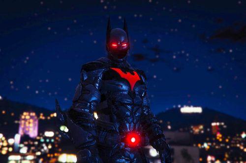 Batman Beyond Arkham Knight [Add-On Ped]