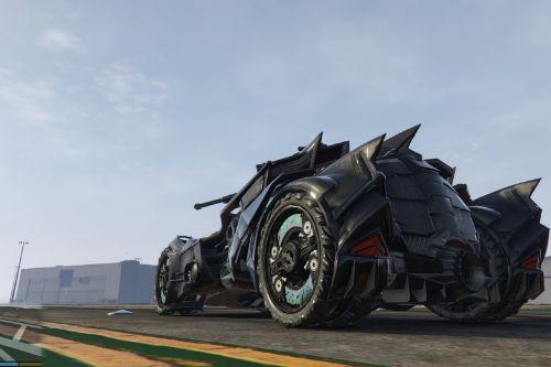 Batmobile MK2