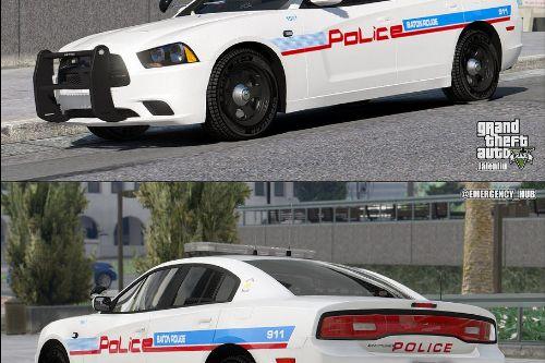 Baton Rouge Police Textures