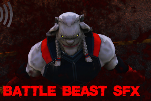 Battle Beast Sound Effects