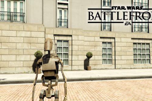 Battle Droid [Star Wars Battlefront]
