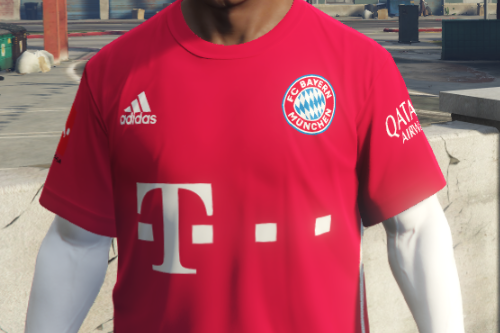 Bayern Monaco Shirt 2021-2022 Bundesliga Lewandowski (Franklin)