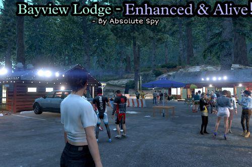 Bayview Lodge - Enhanced & Alive
