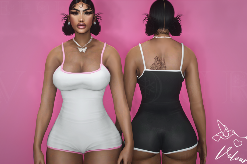 BB Romper For MP Female