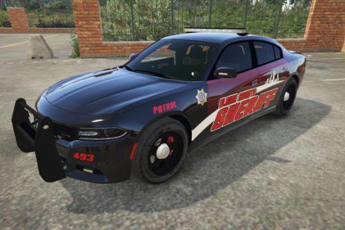 BCSO 2015 Charger Livery