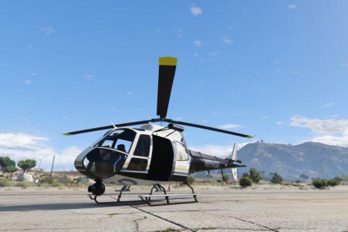 BCSO Helicopter Retexture