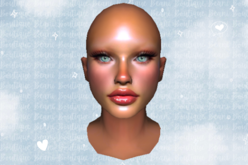 Beani Custom Premade Female Skin 